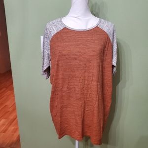 Lularoe xs long tshirt